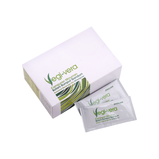 Picture of VEGI-VERA Botanical Beverage Mix Wheatgrass