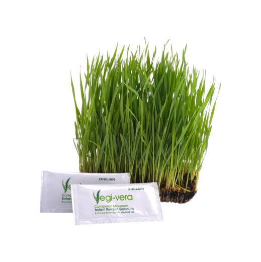 Picture of VEGI-VERA Botanical Beverage Mix Wheatgrass