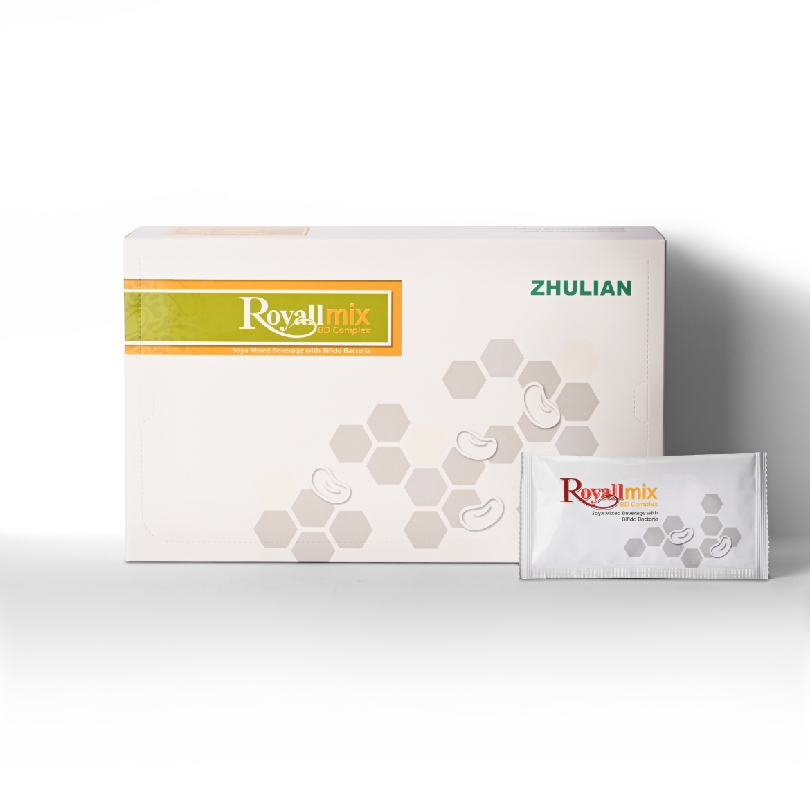 Picture of ROYALLMIX BD Complex Soya Mixed Beverage with Bifido Bacteria