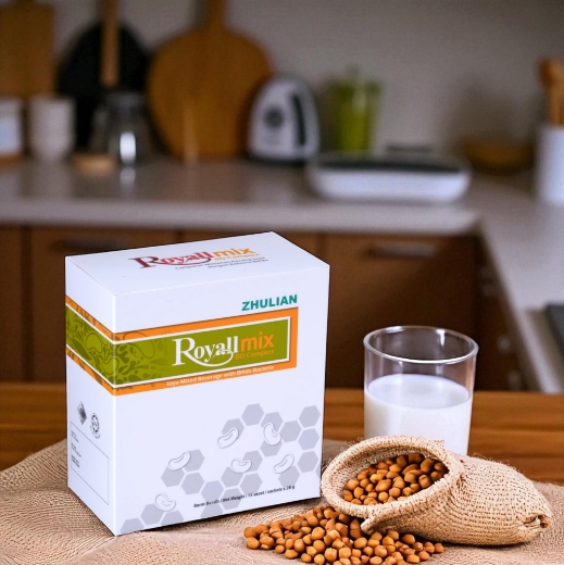 Picture of ROYALLMIX BD Complex Soya Mixed Beverage with Bifido Bacteria - 15 / 30 sachets