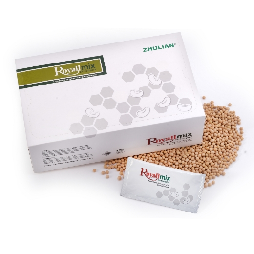 Picture of ROYALLMIX KP Complex Soya Mixed Beverage with Bifido Bacteria - 15 / 30 sachets