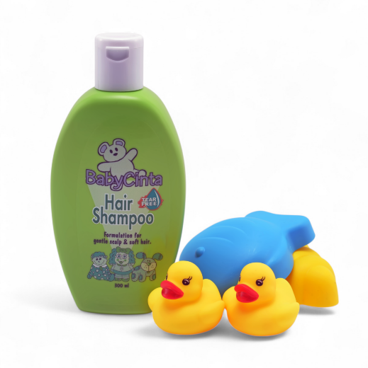 Picture of BABY CINTA Hair Shampoo