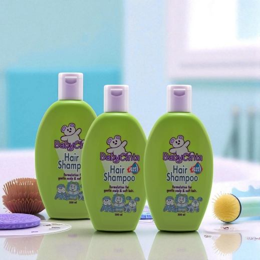 Picture of BABY CINTA Hair Shampoo - 300 ml