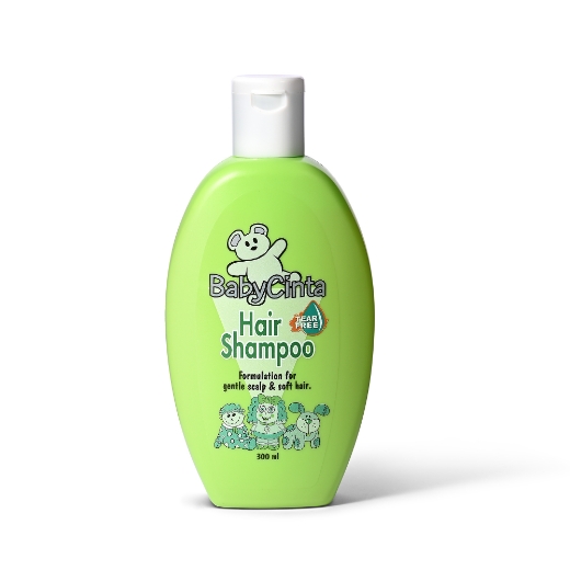 Picture of BABY CINTA Hair Shampoo