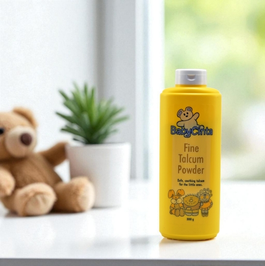 Picture of BABY CINTA Fine Talcum Powder