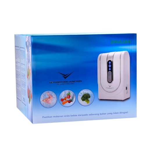 Picture of BEYOND FOOD JUNCTION Detoxifying Unit