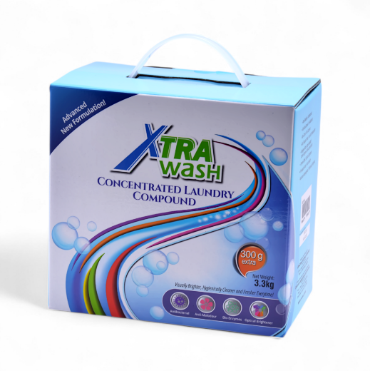 Picture of XTRA WASH Concentrated Laundry Compound