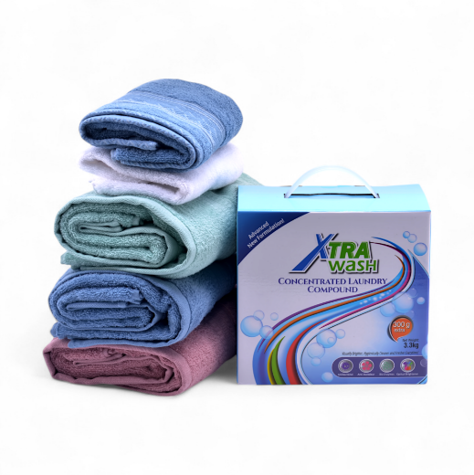 Picture of XTRA WASH Concentrated Laundry Compound