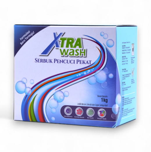 Picture of XTRA WASH Concentrated Laundry Compound