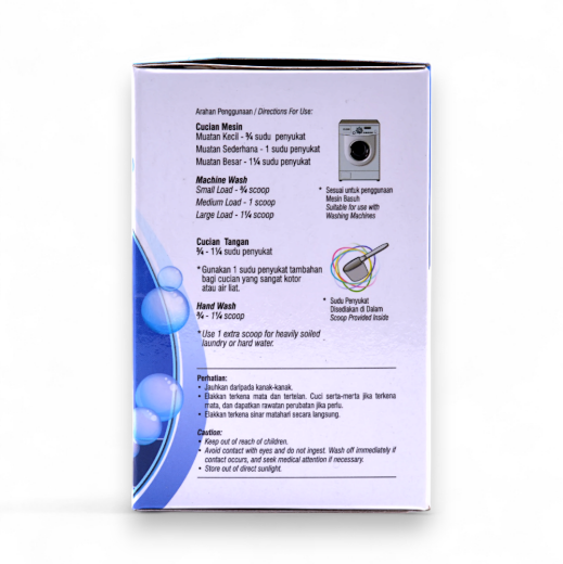 Picture of XTRA WASH Concentrated Laundry Compound