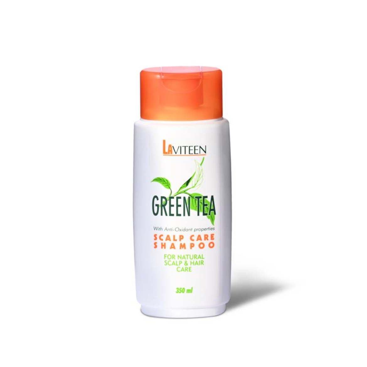 Picture of LAVITEEN Scalp Care Shampoo with Green Tea Extract