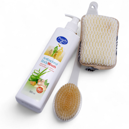 Picture of PurelyZ Antibacterial Body Wash