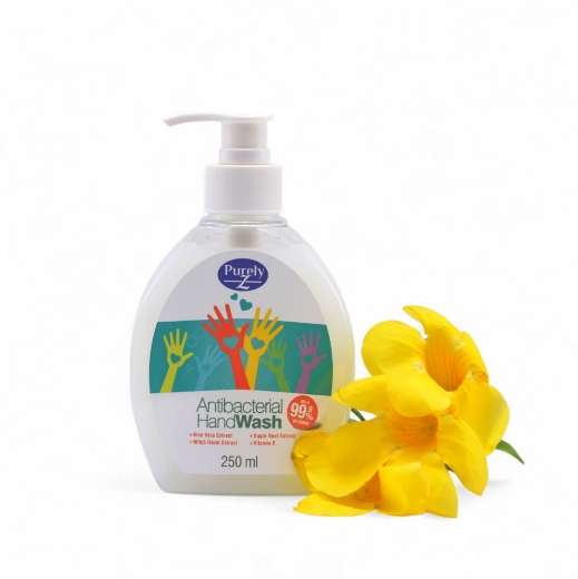 Picture of PurelyZ Antibacterial Hand Wash