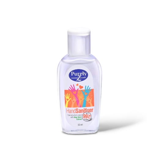 Picture of PurelyZ Hand Sanitiser
