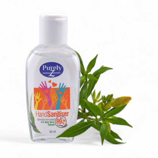 Picture of PurelyZ Hand Sanitiser