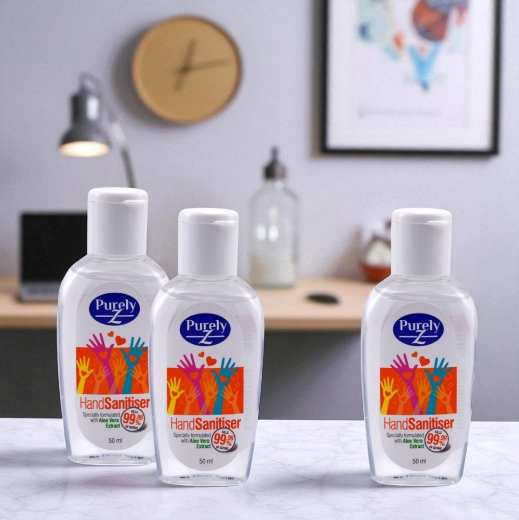 Picture of PurelyZ Hand Sanitiser