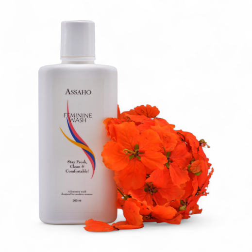 Picture of ASSAHO Feminine Wash