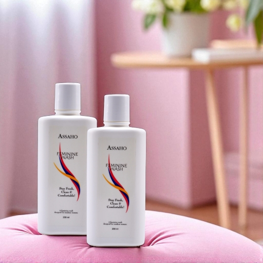 Picture of ASSAHO Feminine Wash