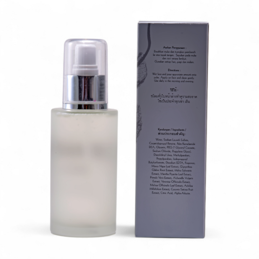 Picture of SHISHEN Whitening 3-in-1 Cleansing Gel