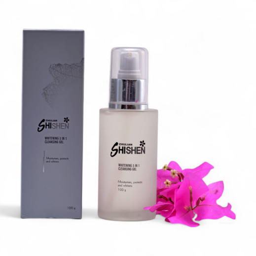 Picture of SHISHEN Whitening 3-in-1 Cleansing Gel