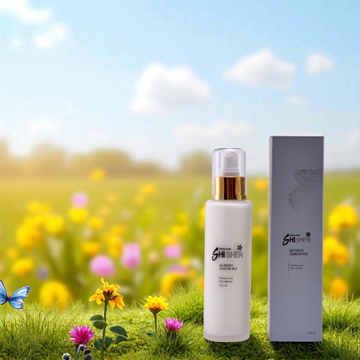 Picture of SHISHEN Age Perfect Cleansing Milk