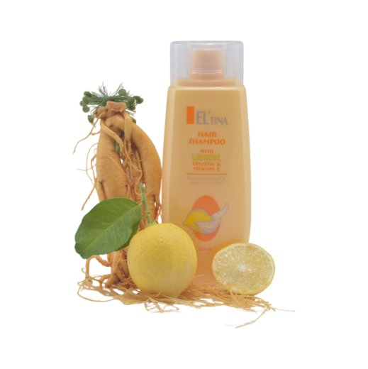 Picture of ELTINA Hair Conditioner with Lemon, Ginseng & Vitamin E
