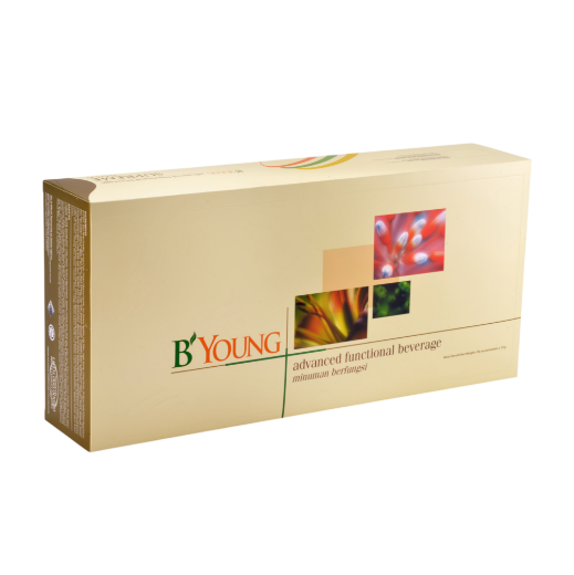Picture of B'YOUNG Advanced Functional Beverage (Supreme Gold)