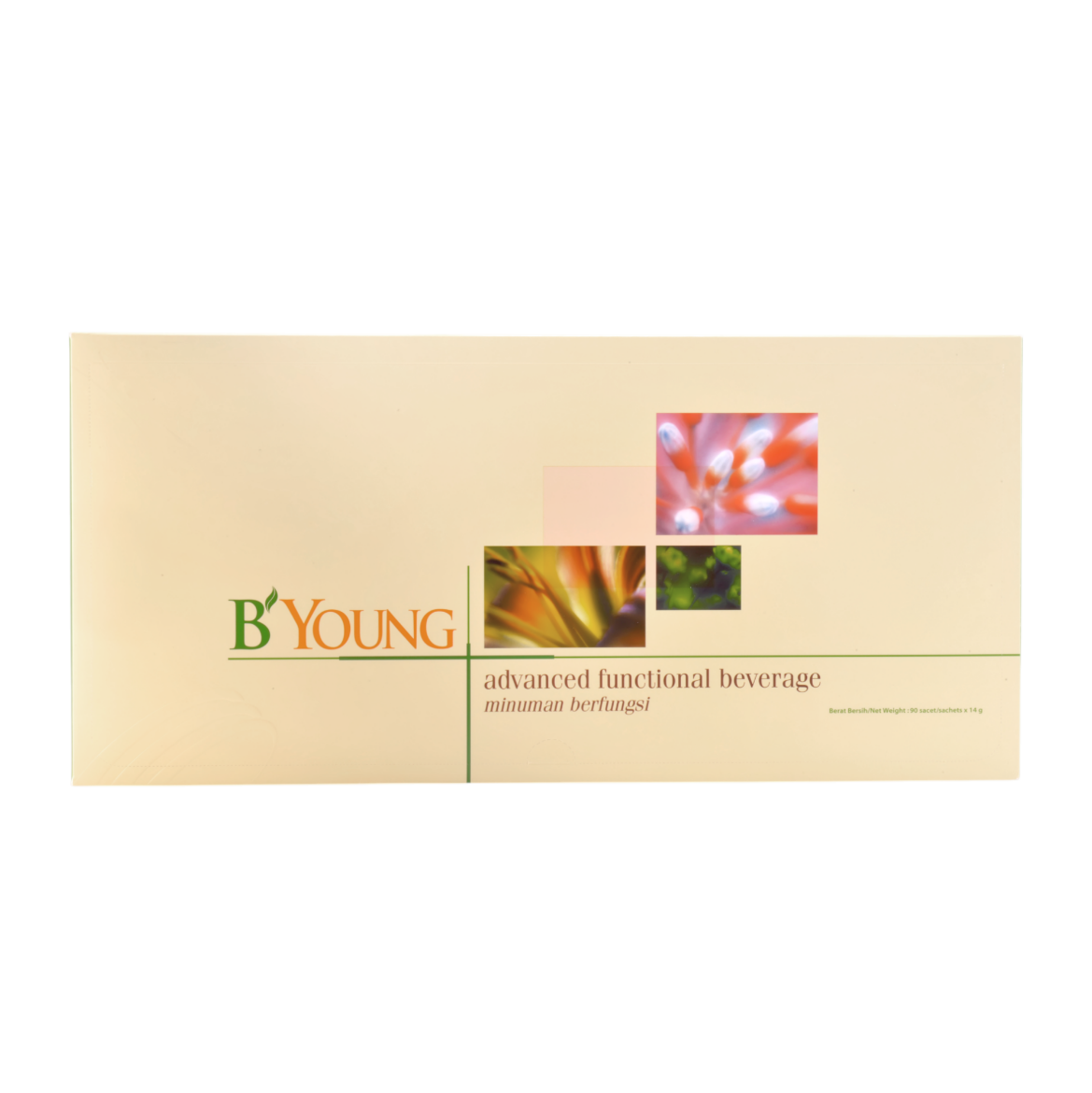Picture of B'YOUNG Advanced Functional Beverage (Maintenance Course)