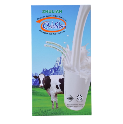Picture of COLOSKIM Mixed Skim Milk and Colostrum