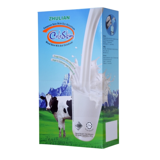 Picture of COLOSKIM Mixed Skim Milk and Colostrum