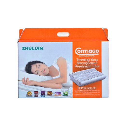 Picture of CONTIAGO Scientific Pillow (Super Deluxe)