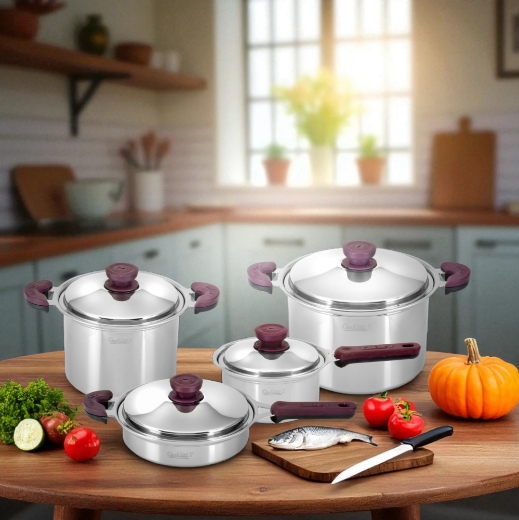 Picture of COOKLINE X Premium Kitchen Cookware