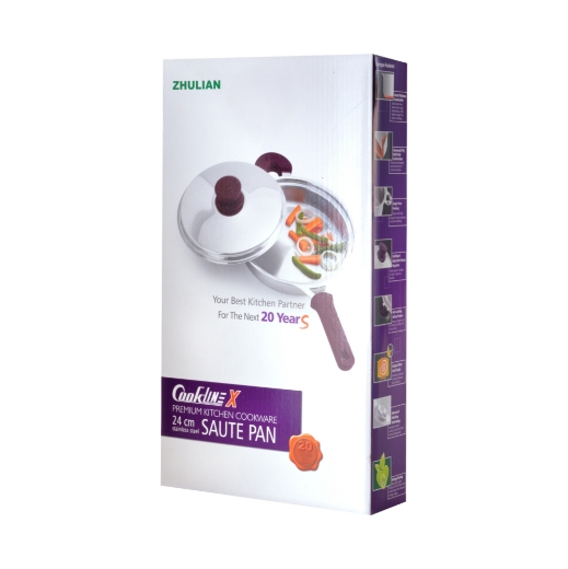 Picture of COOKLINE X Premium Kitchen Cookware