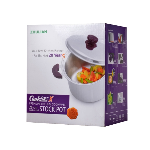 Picture of COOKLINE X Premium Kitchen Cookware