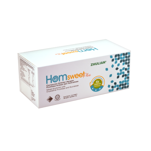 Picture of HomsweetPlus Mixed Erythritol with Crystalline Fructose & Sucralose