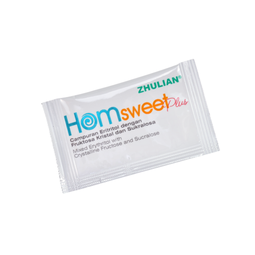 Picture of HomsweetPlus Mixed Erythritol with Crystalline Fructose & Sucralose