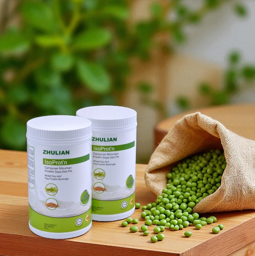 Picture of IsoProt'n Mixed Soy And Pea Protein Beverage