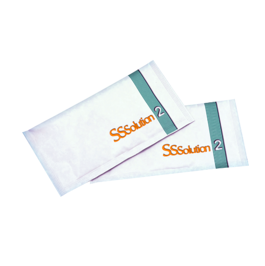 Picture of SSSOLUTION 2 Whey Protein and Soy Protein Mix - 28 sachets