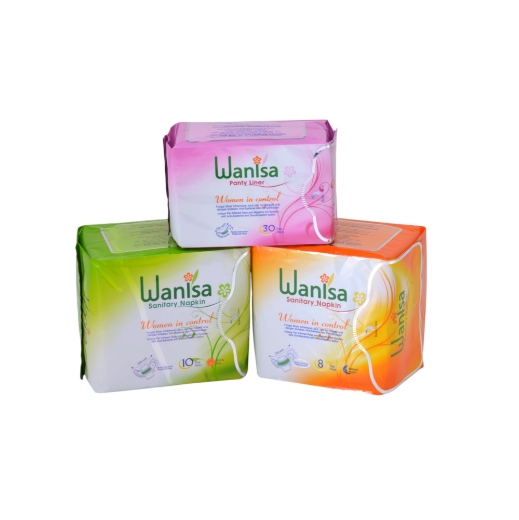 Picture of WANISA Sanitary Napkin