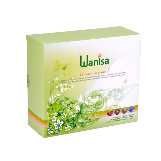 Picture of WANISA Sanitary Napkin