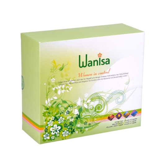 Picture of WANISA Sanitary Napkin