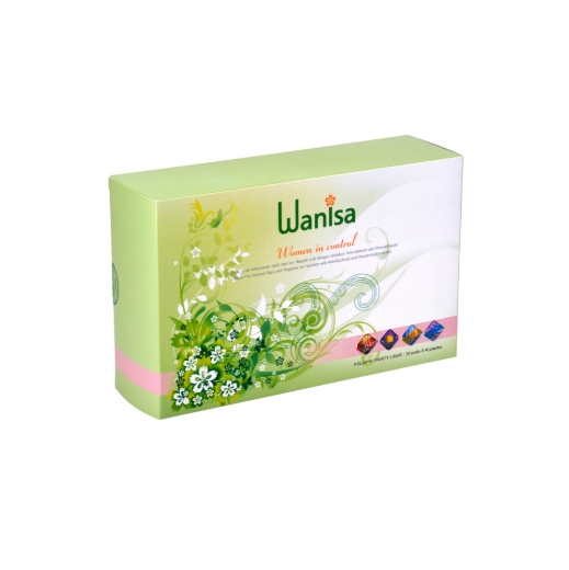 Picture of WANISA Sanitary Napkin