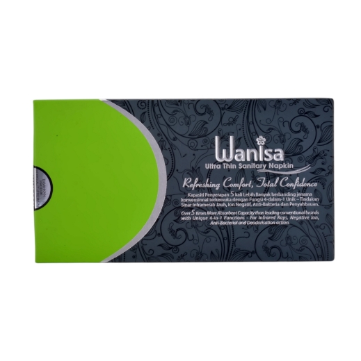 Picture of WANISA Ultra Thin Sanitary Napkin