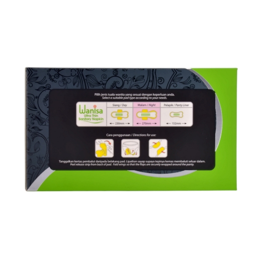 Picture of WANISA Ultra Thin Sanitary Napkin