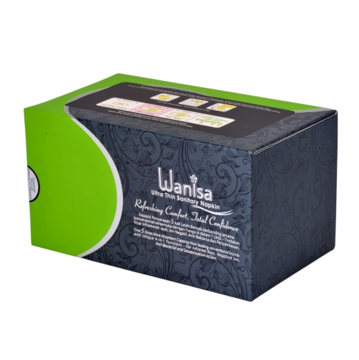Picture of WANISA Ultra Thin Sanitary Napkin