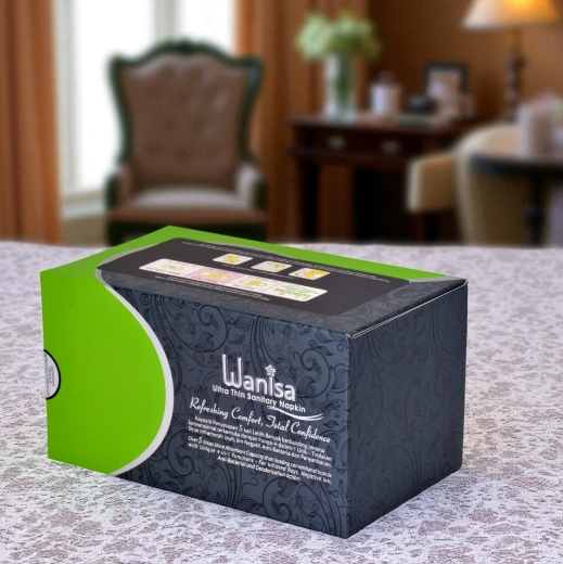 Picture of WANISA Ultra Thin Sanitary Napkin