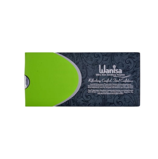 Picture of WANISA Ultra Thin Sanitary Napkin
