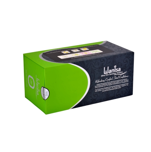 Picture of WANISA Ultra Thin Sanitary Napkin