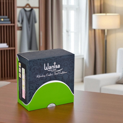 Picture of WANISA Ultra Thin Sanitary Napkin