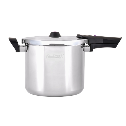 Picture of COOKLINE X Premium Kitchen Cookware 8 Litre Pressure Cooker